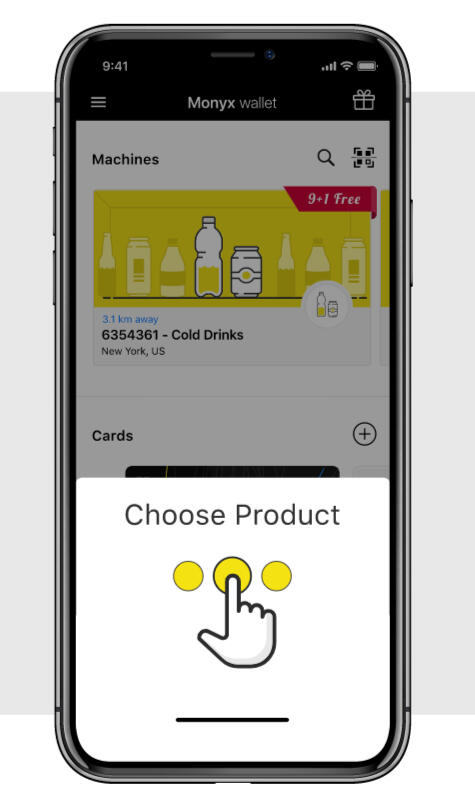 Choose Product